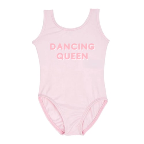 DANCING QUEEN Leotard