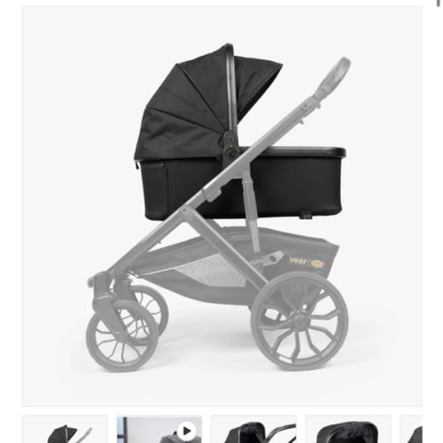 Tactical Baby Gear Switchback Bassinet: Portable, Durable, and Versatile