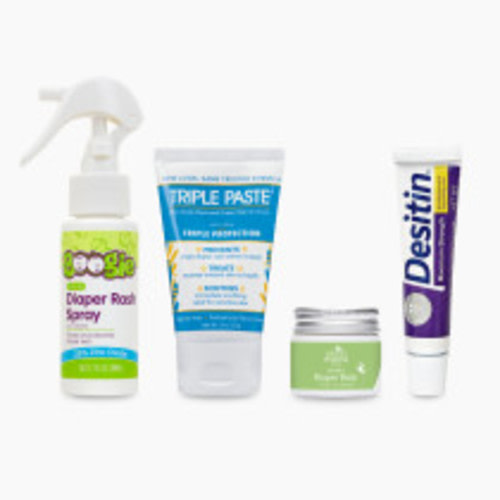 Babylist Diaper Cream Box