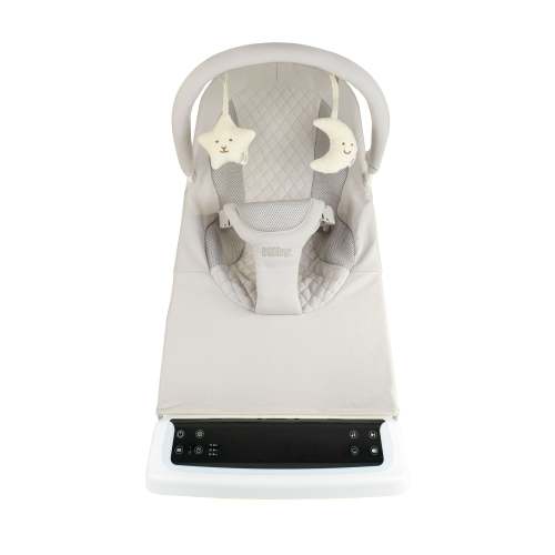 Deluxe Baby Bouncer Seat | Beige