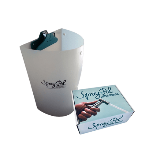 Spray Pal Bundle - Shield and Sprayer