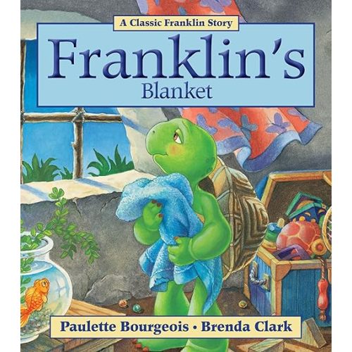 Franklin's Blanket Paperback – Picture Book, February 1, 2011