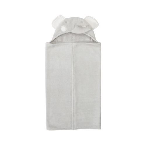 Critter Plush Baby Hooded Towel Collection