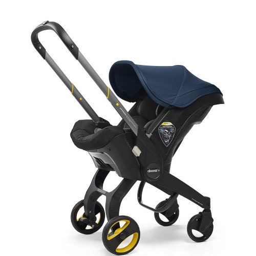 Doona Infant Convertible Car Seat and Stroller