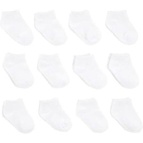 Simple Joys by Carter's Baby 12-Pack Socks
