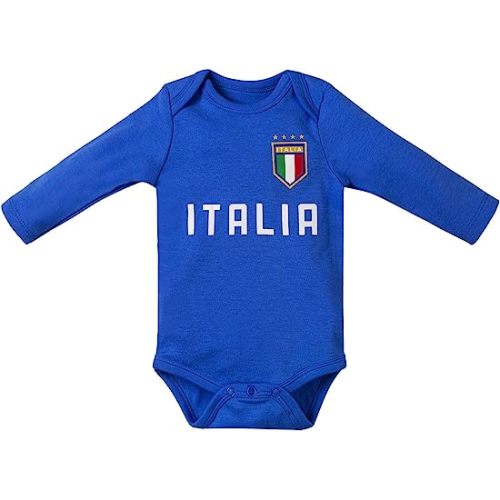 Unisex Newborn Infant Clothing Baby Romper Boys Girls Unique Soccer Bodysuits Onesie Long And Short Sleeve