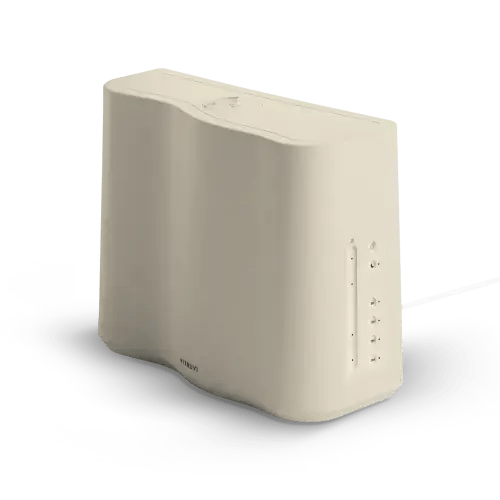 Vitruvi Cloud Humidifier (Oat)