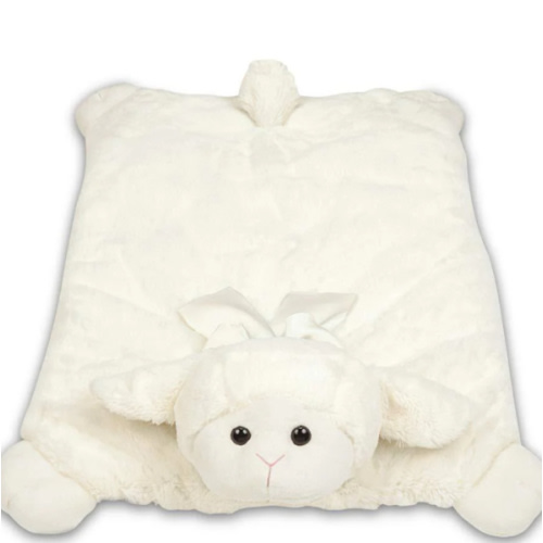 Lamby Lamb Belly Blanket | Madison...