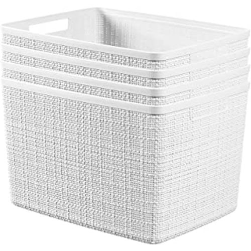 GoBaby 2pcs Organizer Storage Basket Set