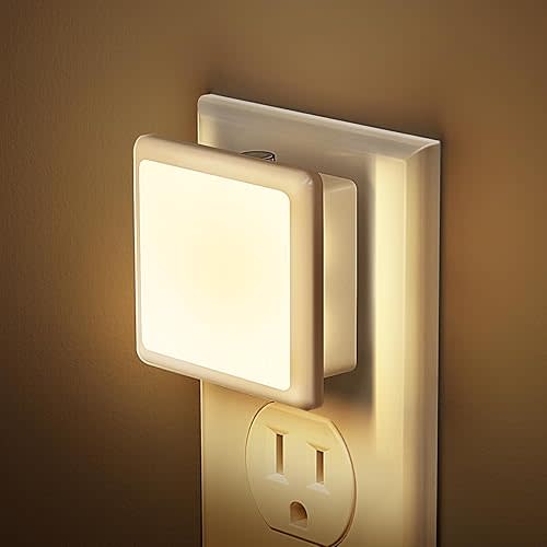 JandCase Night Lights