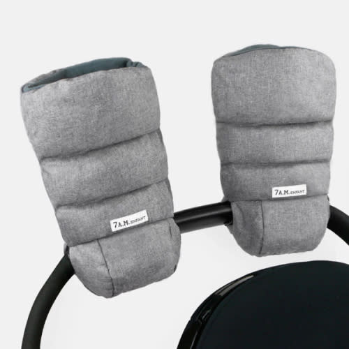 Warmmuffs - Heathers