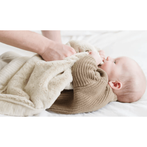 LUSH MINI BLANKETS