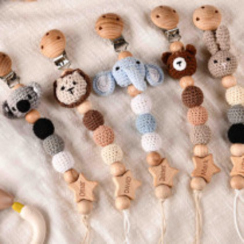 Etsy Custom Pacifier Holder