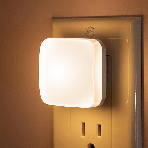 Night Light Plug into Wall
