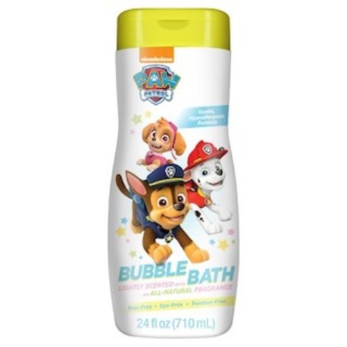Paw Patrol Extra Gentle Bubble Bath