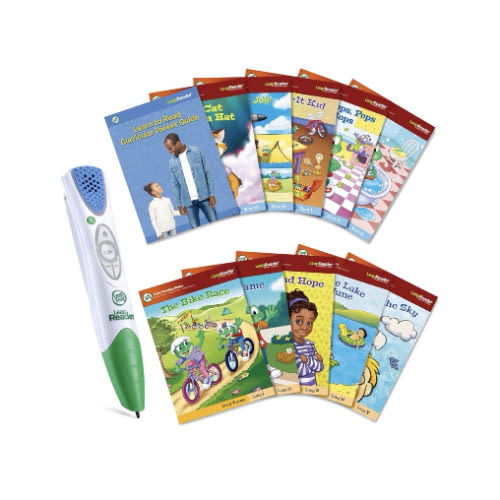 LeapFrog LeapReader Learn-to-Read 10-Book Mega Pack