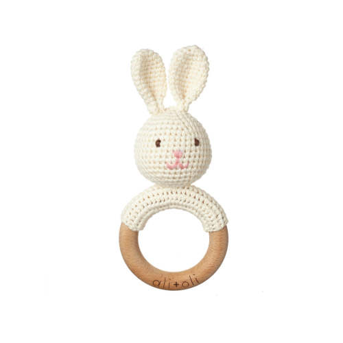 Baby Teethers + Rattles