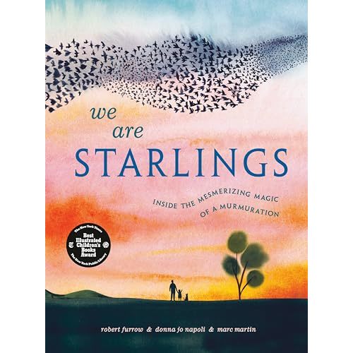 We Are Starlings: Inside the Mesmerizing Magic of a Murmuration