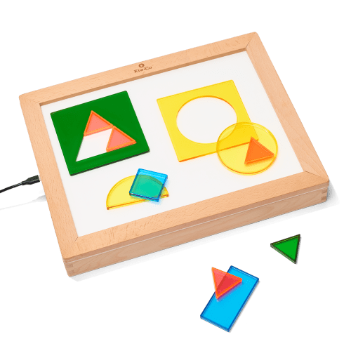 Sensory Play Lightbox
