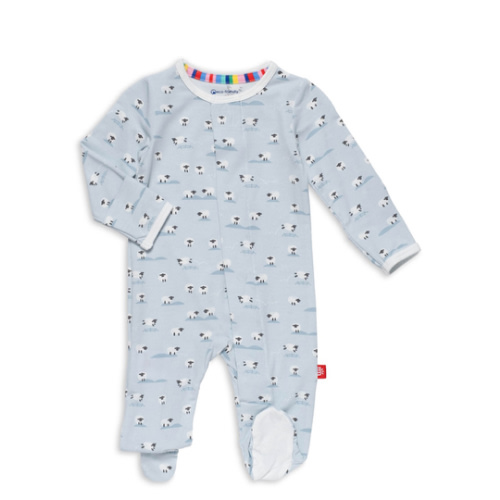 Boys' Baa Baa Footie - Baby
