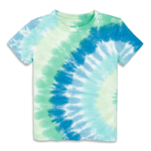 Baby Tie-Dye Tee, 3-6M