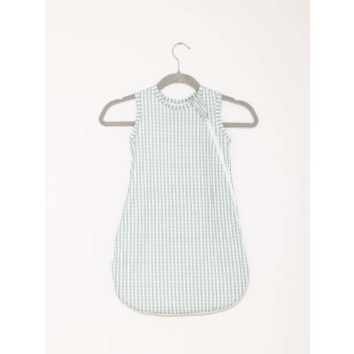 A+ Sleep Bag - Sage Gingham