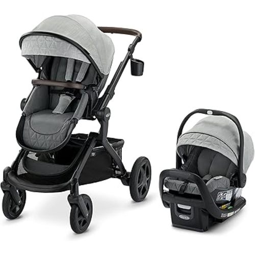Graco® Premier Modes™ Nest 3-in-1 Travel System, Midtown
