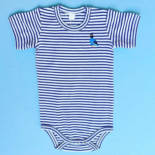Pedro the Pigeon Bodysuits