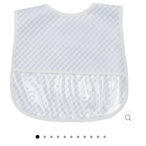 Laminated Bib
