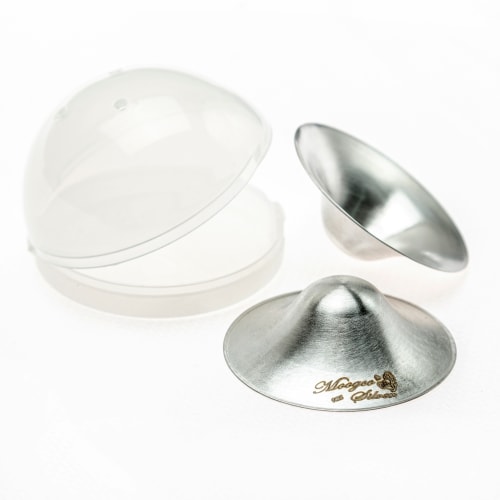 MOOGCO Silver Nursing Cups 925k Silver