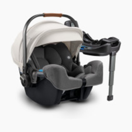 Nuna PIPA rx Infant Car Seat with RELX Base - Birch