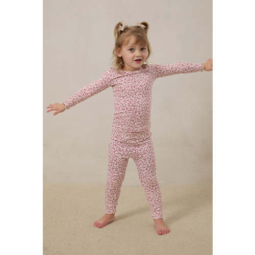 Cherry Toddler Sleep Set