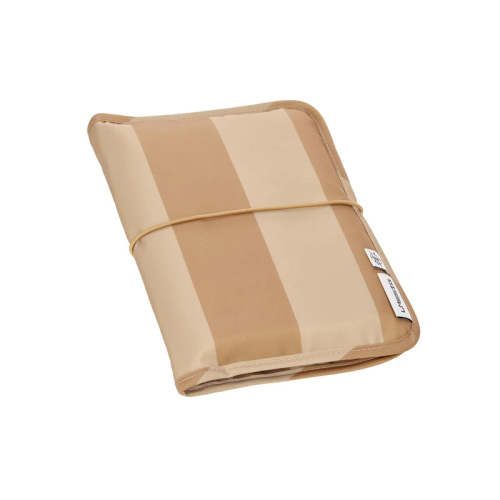 Diaper Changing Pouch - Beige/Camel