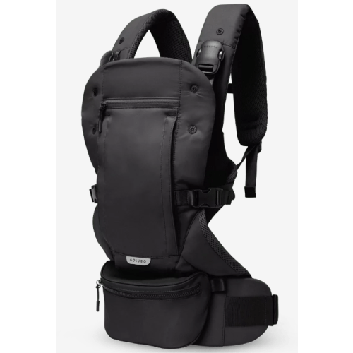 The Baby Carrier, Black – Colugo