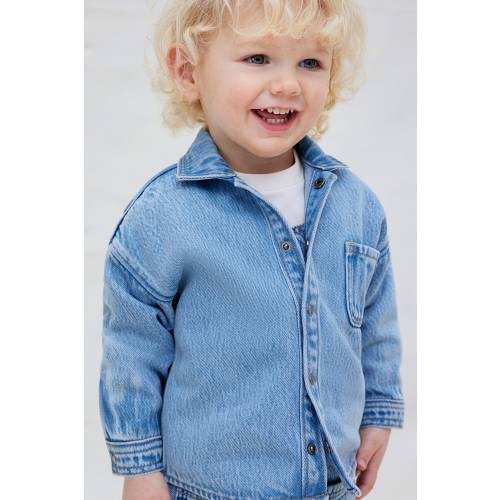 DENIM SHIRT