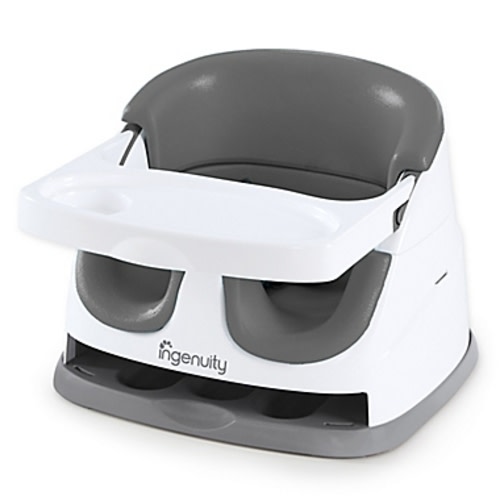 Ingenuity™ Baby Base 2-in-1™ Booster Seat in Slate