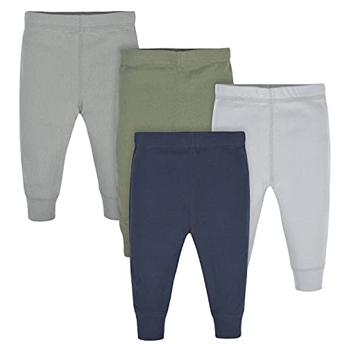 Gerber Baby Boys' Multi-Pack Pants