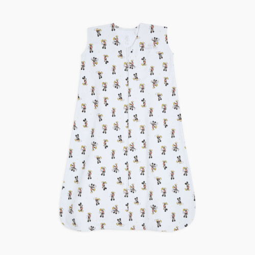 Halo Disney SleepSack Wearable Blanket Cotton - Mickey Fun, Medium