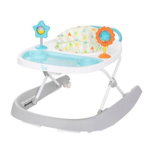 Smart Steps Dine N' Play 3-in-1 Feeding Walker With Stem Learning Toys - Harmony Fun