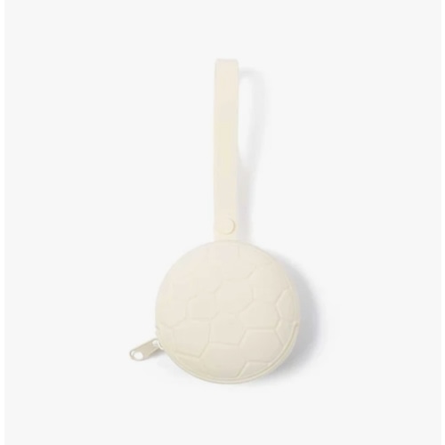Pacifier Case - Off White