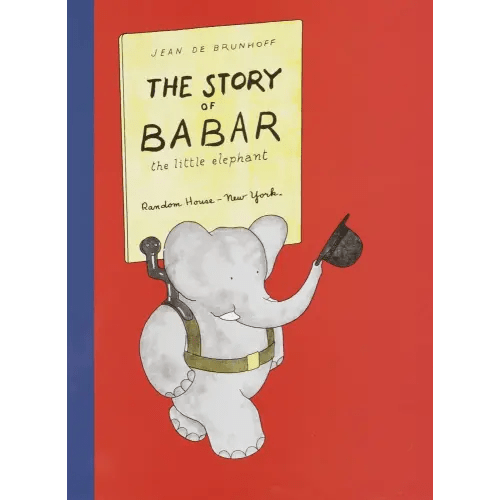 The Story of Babar a book by Jean De Brunhoff - Bookshop.org US