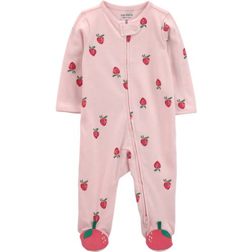 Carter's Child of Mine Baby Girl Sleep 'N Play, One-Piece, Sizes Premie-6/9 Months