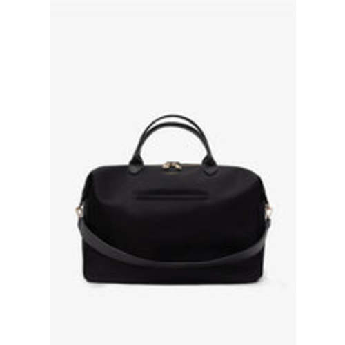 Emmy Full (Nylon) – Black/Gold - MINA BAIE Diaper Bag