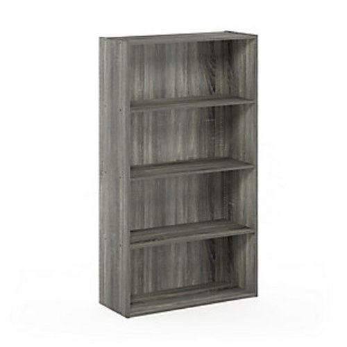 Pasir 4 Tier Open Shelf