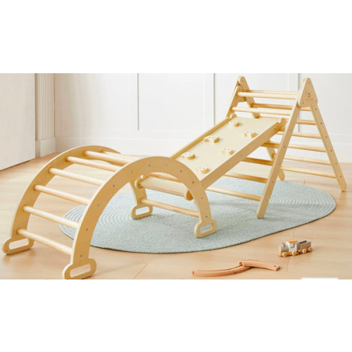 Tiny Land® 7-in-1 Montessori Climbing Set