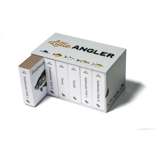 Little Angler Book Set