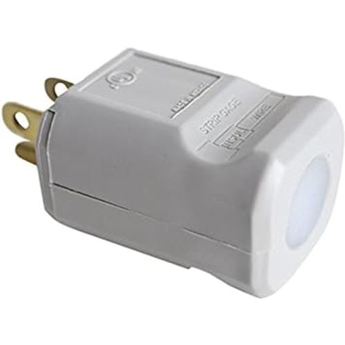 Aulterra EMF Neutralizer Whole House Plug to Neutralize Harmful Effects of EMFs in The Home Including 5G