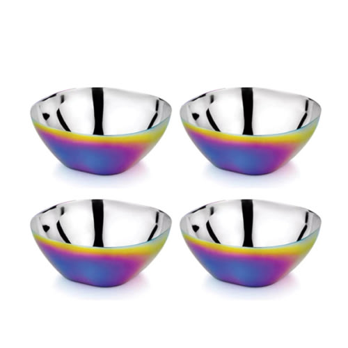 Ahimsa Small Stainless Steel Bowls for Toddlers and Kids – AHIMSA®