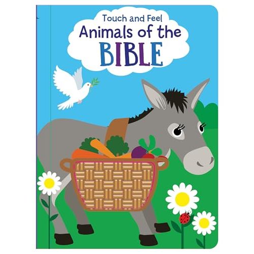 Animals of the Bible Touch and Feel