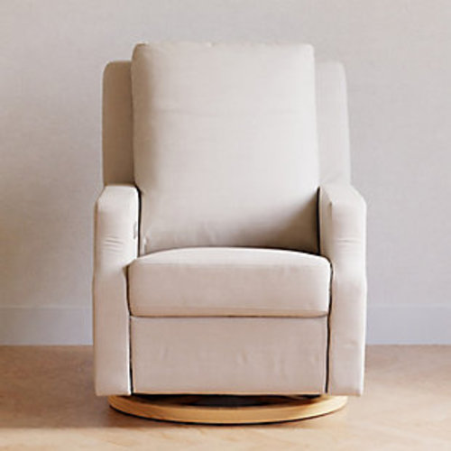 Namesake Crewe Electronic Recliner and Swivel Glider